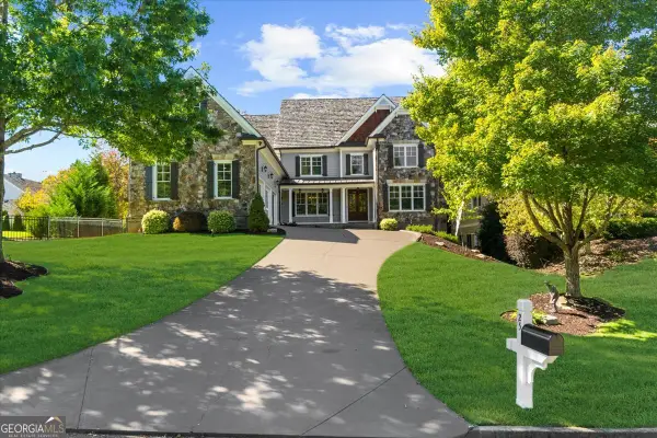 25 River Sound Circle, Dawsonville, GA 30534