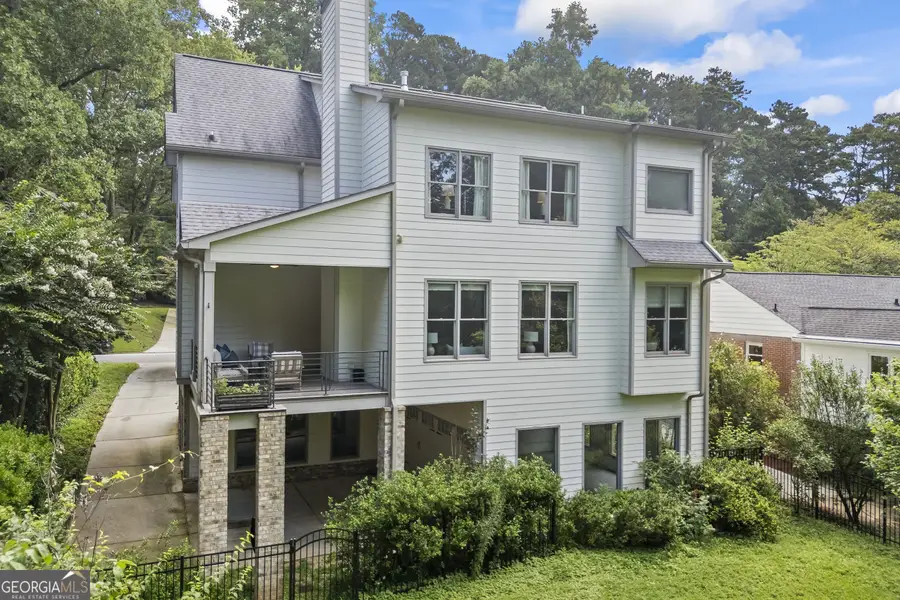 1742 Helen Drive Ne, Atlanta, GA 30306 - Image #2