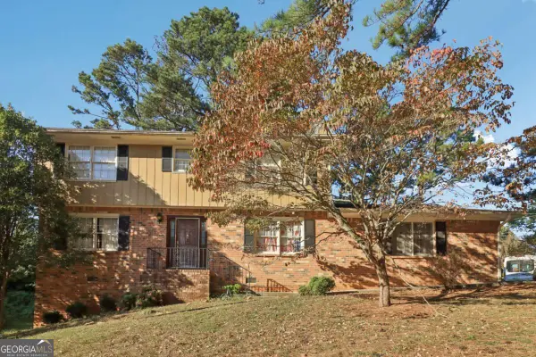 467 Oroarke Drive, Stone Mountain, GA 30088