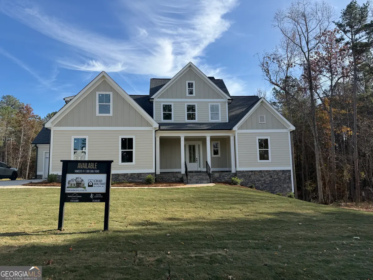 990 Cable Road, Waleska, GA 30183 - Image #1