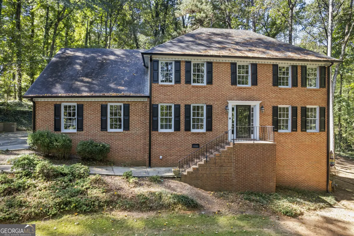 1461 Fox Forest Terrace Sw, Lilburn, GA 30047 - Image #1