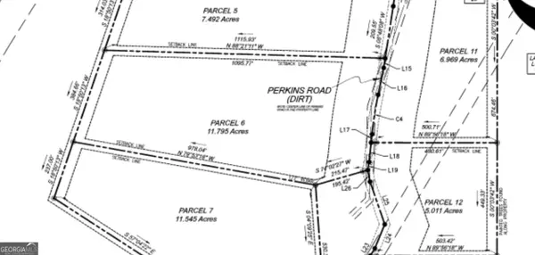 0 Perkins Road, Barnesville, GA 30204