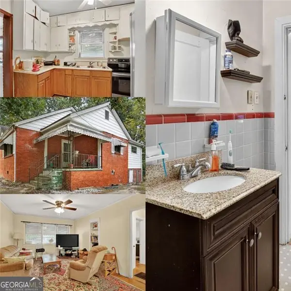 1048 Ferguson Court, Forest Park, GA 30297