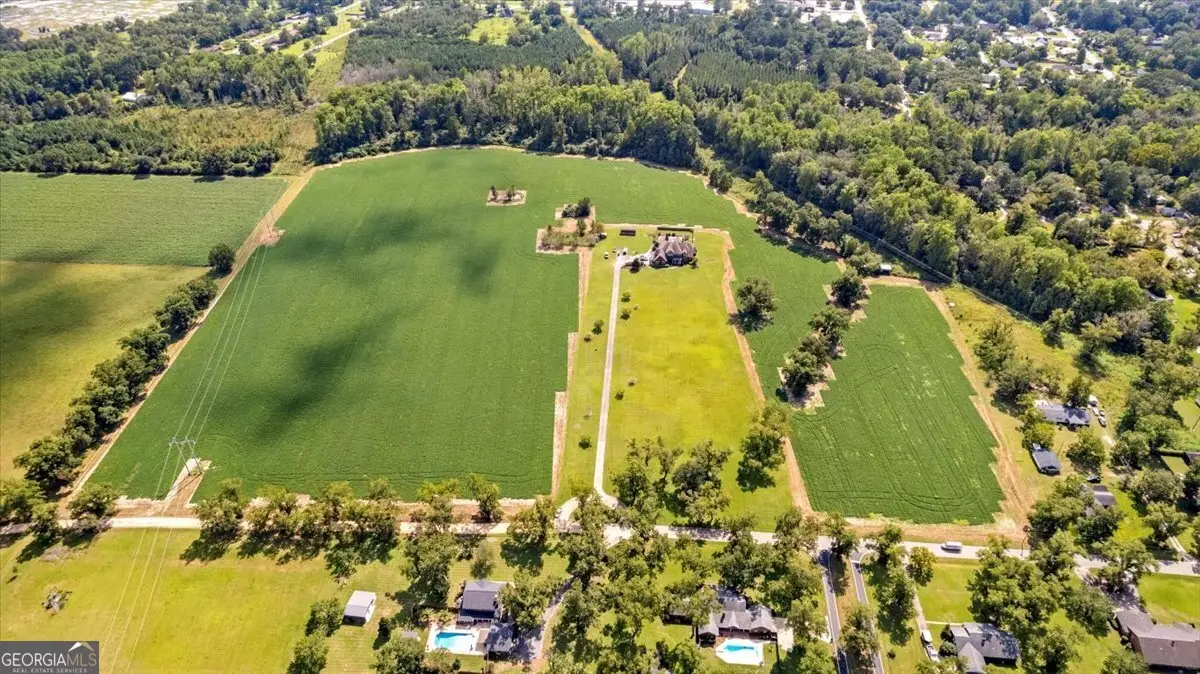 TRACT 2 Simon Street, Glennville, GA 30427 - Image #1