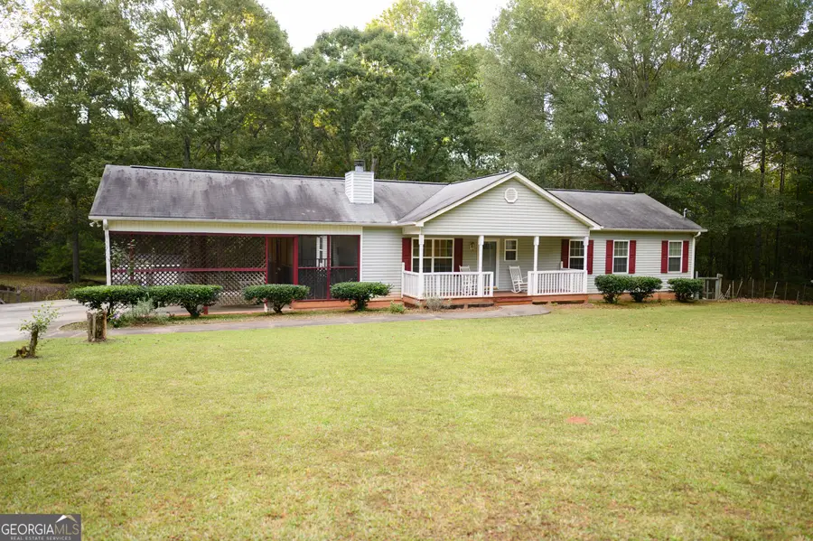 1581 Highway 77 Highway S, Union Point, GA 30669 - Image #2