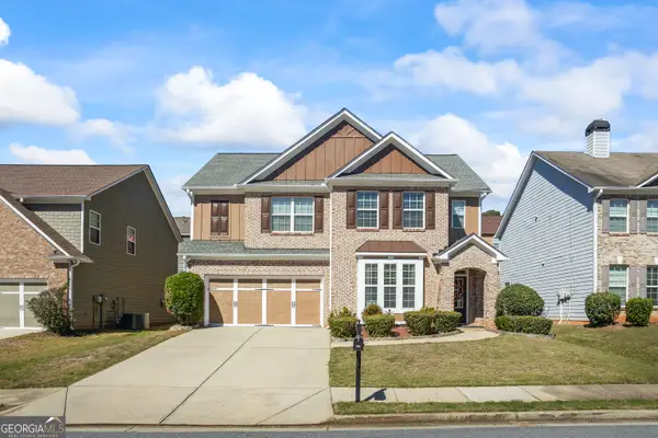 3486 Bridge Walk Drive, Lawrenceville, GA 30044