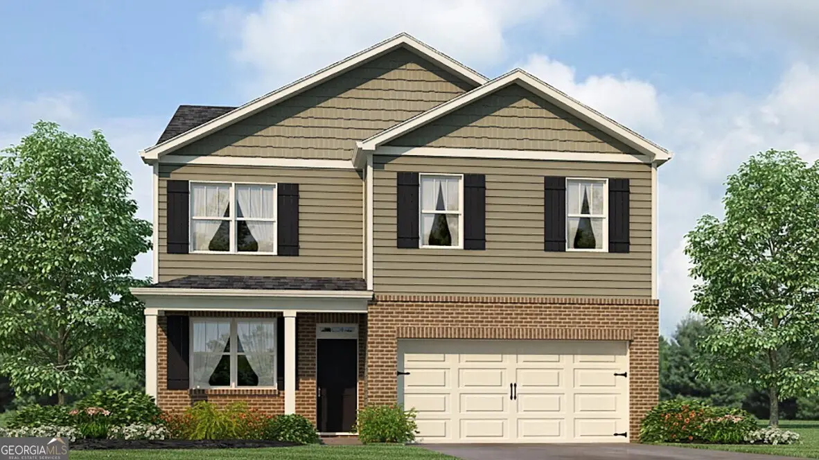 8206 Elkhorn Drive, Fairburn, GA 30213 - Image #1