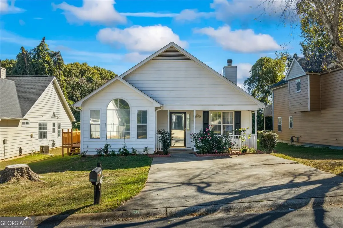 150 Crystal Brook, Griffin, GA 30223 - #1