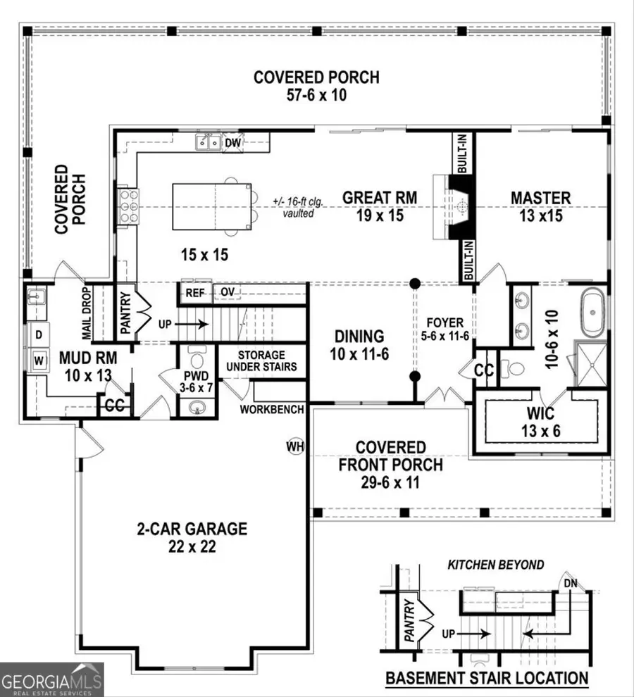 158 Foggy Bottom Drive, Carrollton, GA 30116 - Image #2