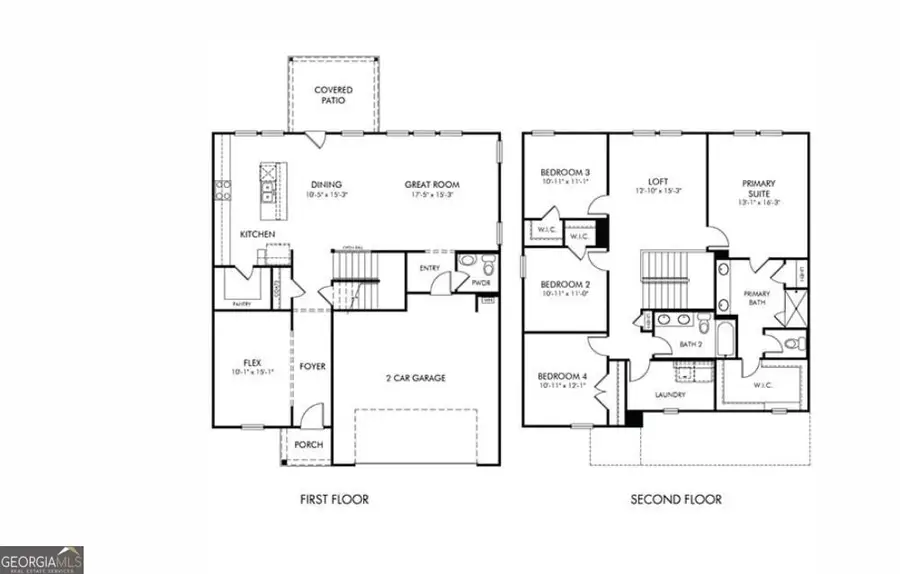 1017 Sope Creek Circle, Pendergrass, GA 30567 - Image #2