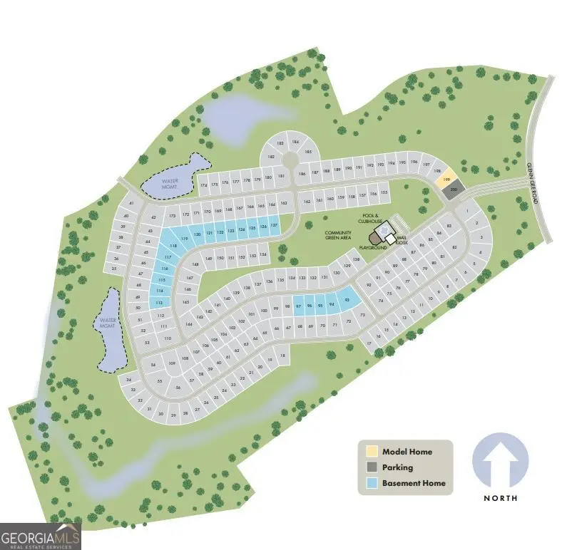 1017 Sope Creek Circle, Pendergrass, GA 30567 - Image #3