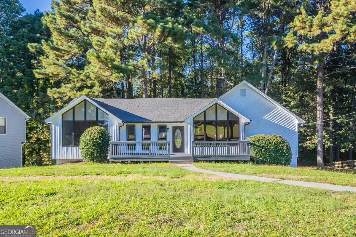 5496 Emerald Court, Acworth, GA 30102 - #1