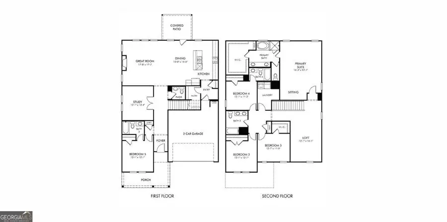 3947 Ladiga Street, Powder Springs, GA 30127 - Image #2