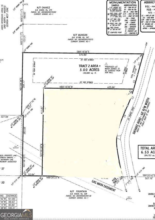 0 Rataree Road Sw, South Fulton, GA 30331