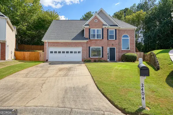 2404 Pondside Court Ne, Marietta, GA 30062