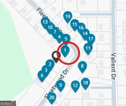 0 Fleetwood Drive, Cumming, GA 30041 - Image #1