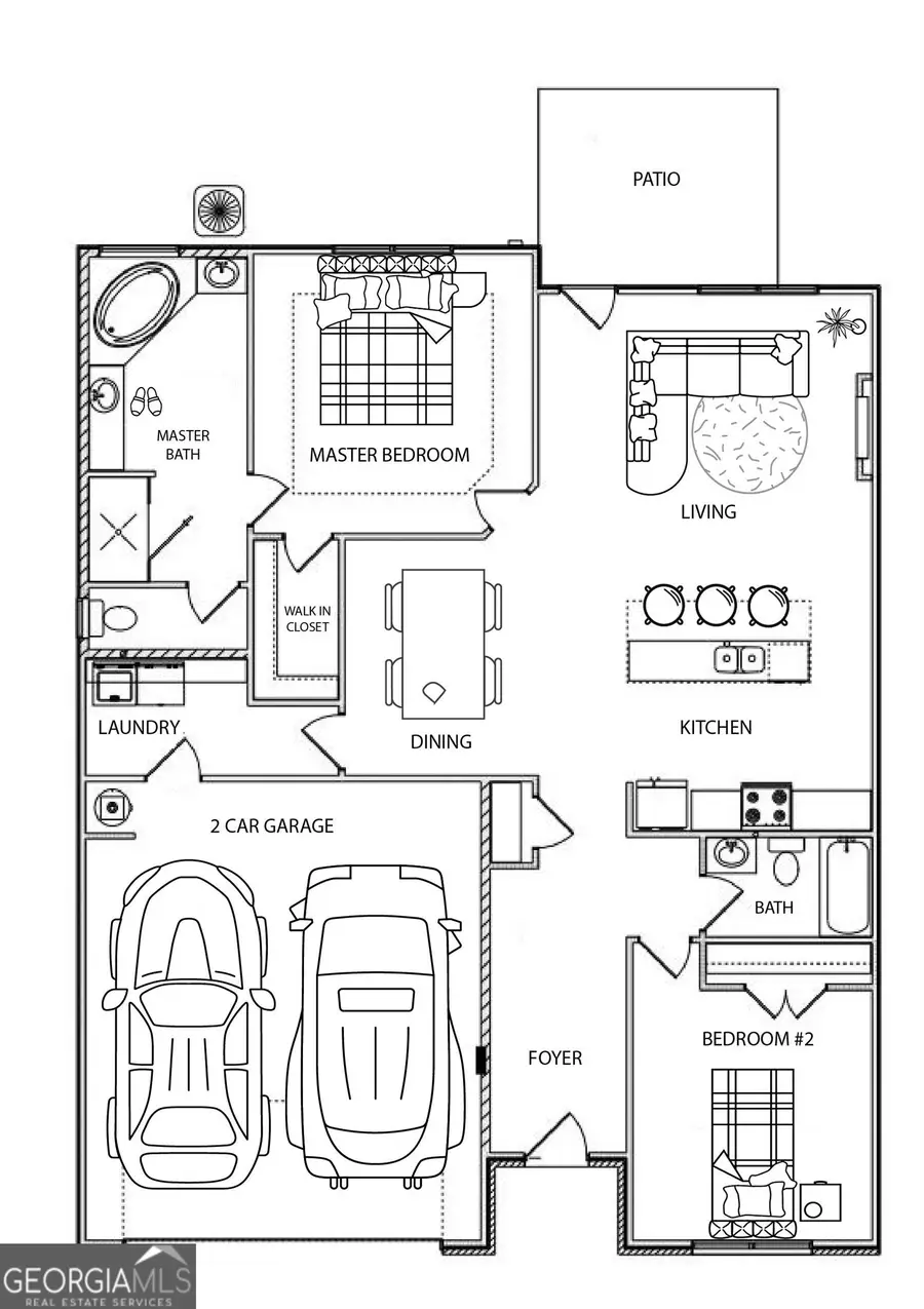 65 Village Court, Cleveland, GA 30528 - Image #2