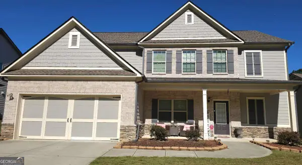 1448 Cozy Cove Lane, Lawrenceville, GA 30045