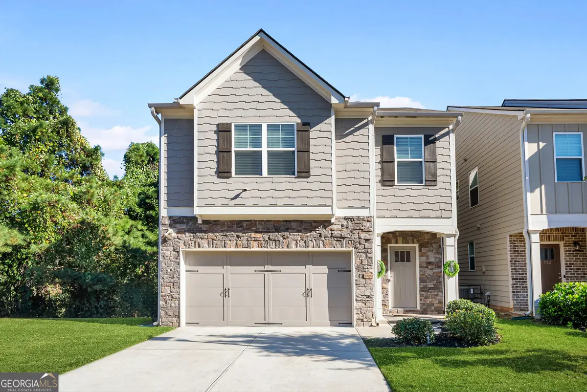 580 Morrow Lane Sw, Atlanta, GA 30331 - Image #1