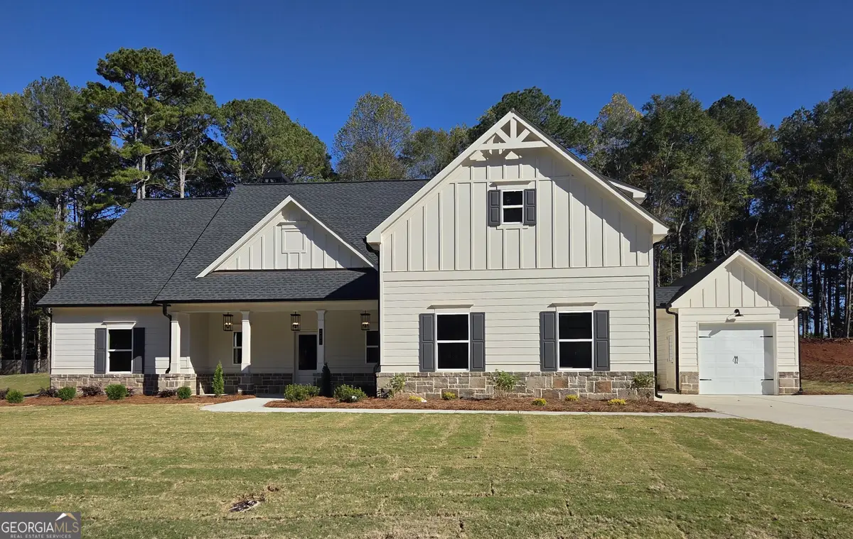 286 Meadows Drive, Bethlehem, GA 30620 - Image #1