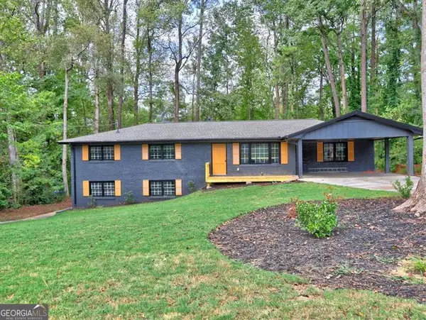 3287 Harvest Way, Marietta, GA 30062