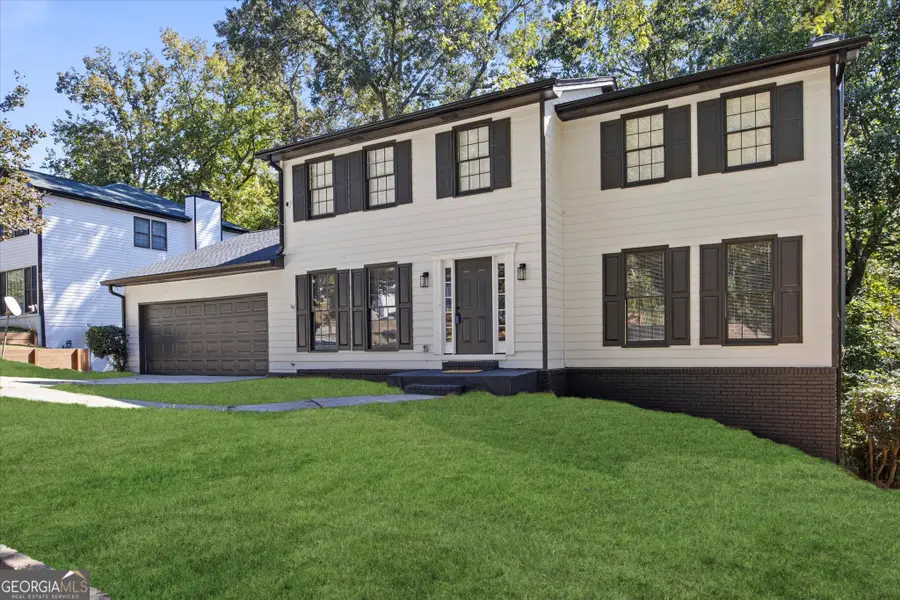 1485 Fieldgreen Overlook, Stone Mountain, GA 30088 - Image #3