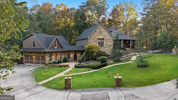 3121 Big Oak Drive, Winston, GA 30187