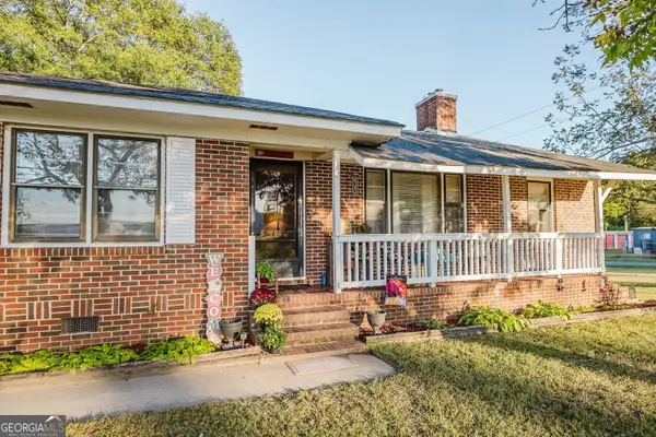 205 Matthews Street, Barnesville, GA 30204