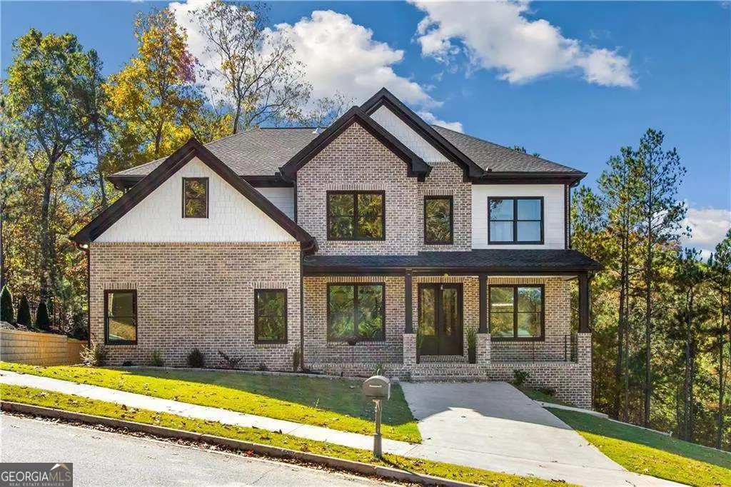 5610 Bent Grass Way, Douglasville, GA 30135 - #1