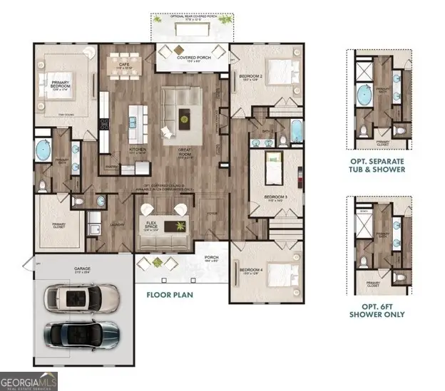 203 Tidal Marsh Way, Saint Marys, GA 31558 - Image #2