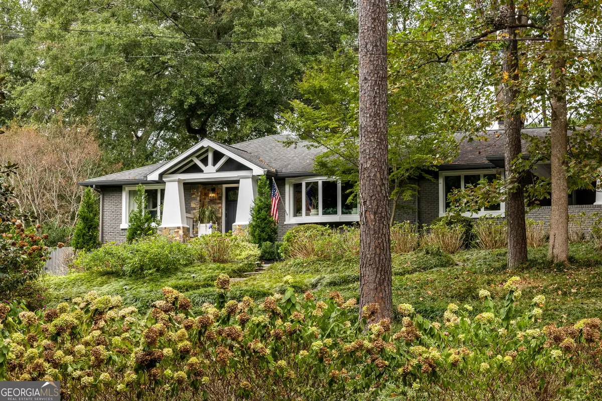 1723 Council Bluff Drive Ne, Atlanta, GA 30345 - Image #1