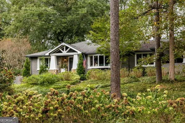 1723 Council Bluff Drive Ne, Atlanta, GA 30345