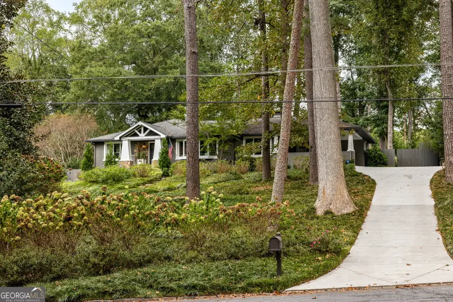 1723 Council Bluff Drive Ne, Atlanta, GA 30345 - Image #2