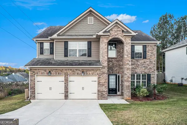 3891 Village Crossing Lane, Ellenwood, GA 30294
