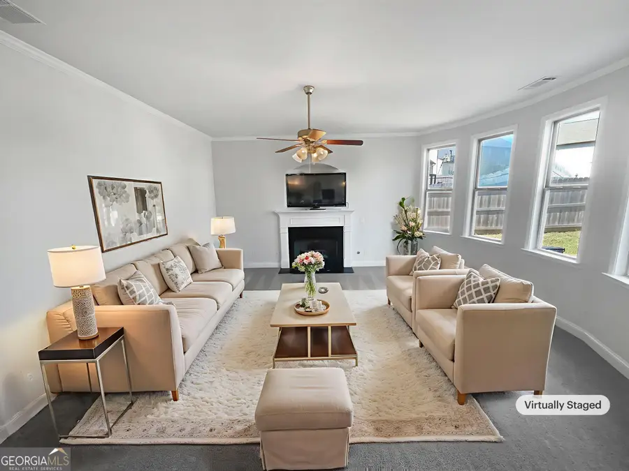 1344 Little Hampton Drive, Lawrenceville, GA 30045 - Image #2