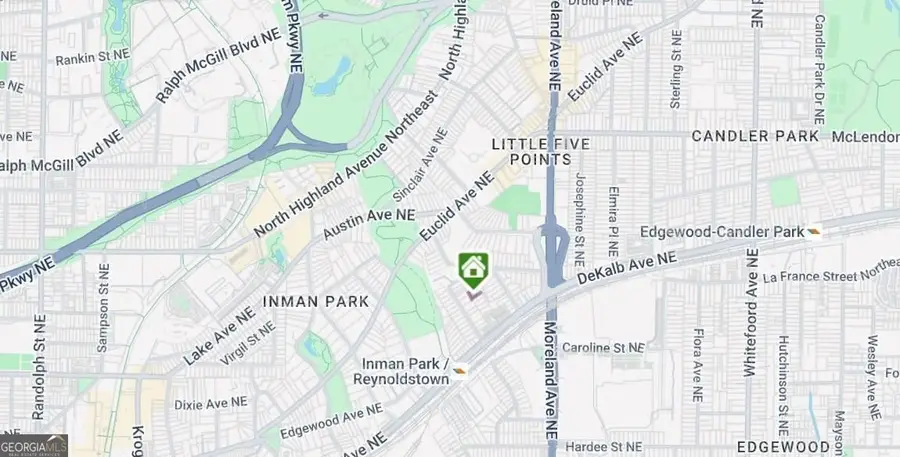 216 Haralson Lane Ne, Atlanta, GA 30307 - Image #2