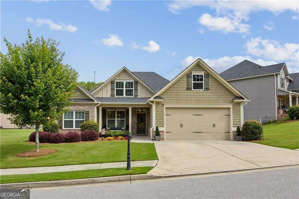 297 Cobblestone Trail, Dallas, GA 30132 - Image #1