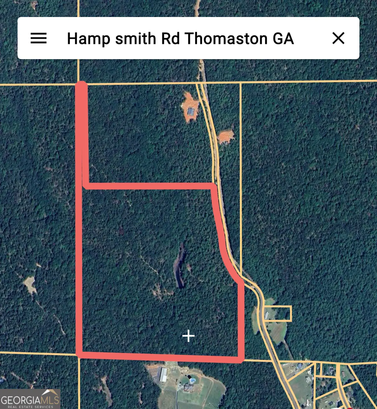 0 Hamp Smith Road, Thomaston, GA 30286 - Image #1