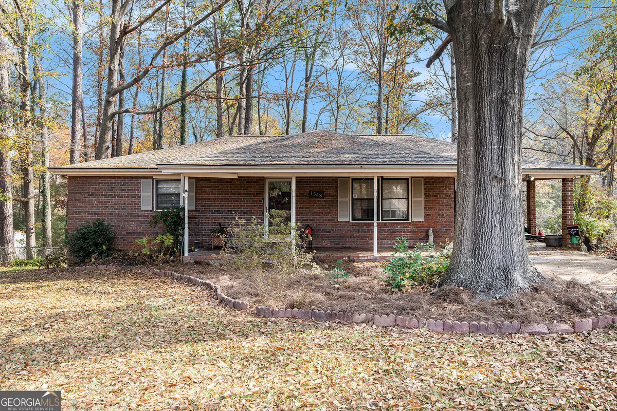 1548 Fleetwood Drive, Griffin, GA 30223 - Image #1