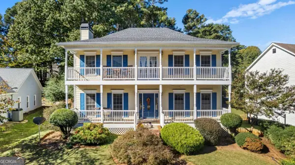 1596 Poplarwood Lane, Lawrenceville, GA 30043