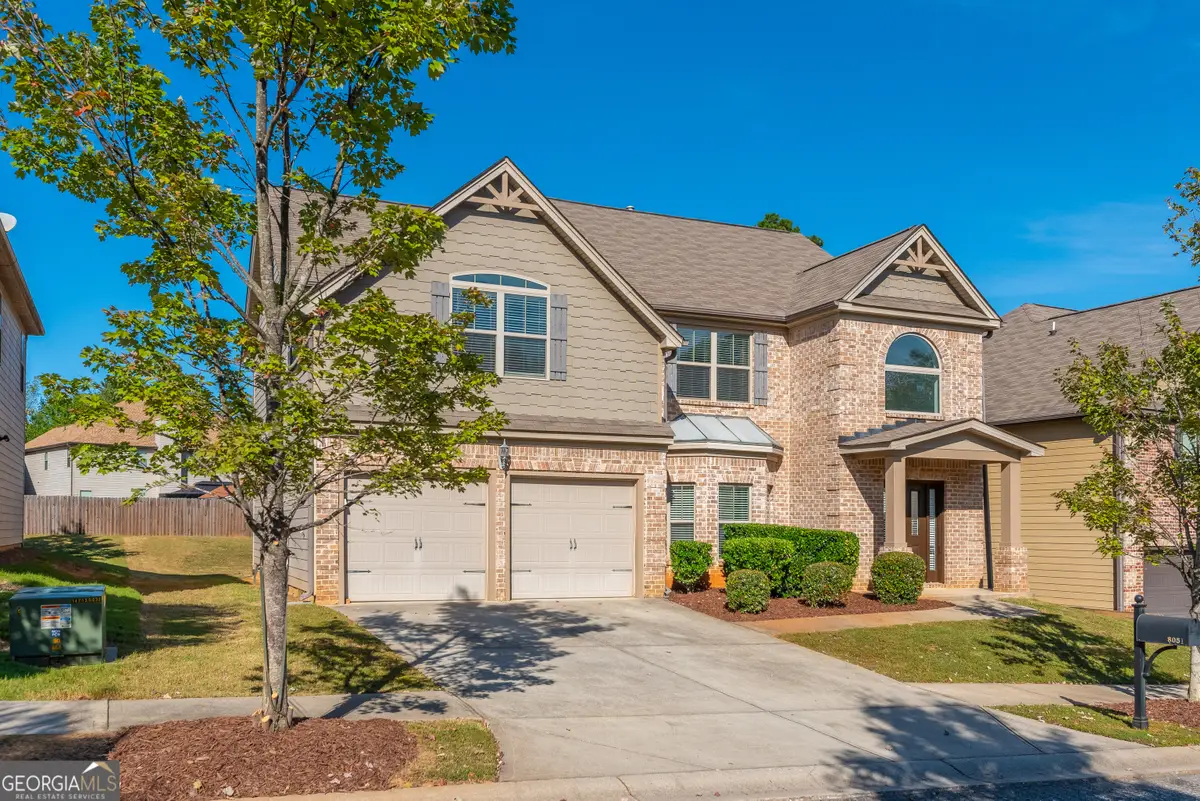 8051 Stillmist Drive, Fairburn, GA 30213 - Image #1