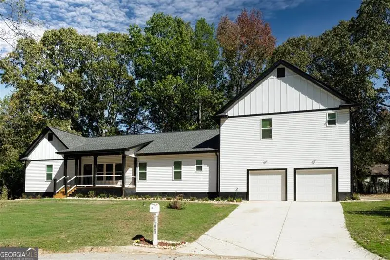 1063 Chapman Lane, Stone Mountain, GA 30088 - Image #1