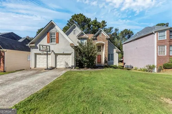 57 Towne Park Drive, Lawrenceville, GA 30044