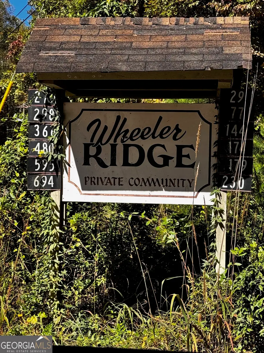 0 Wheeler Ridge, Sautee Nacoochee, GA 30571 - Image #3