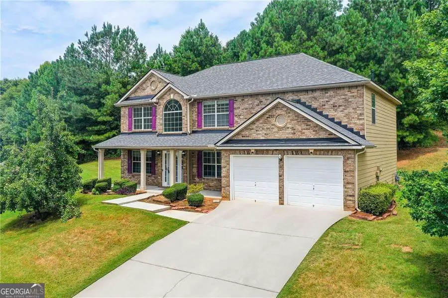 1400 Travers Creek Trail, Conyers, GA 30012 - Image #2