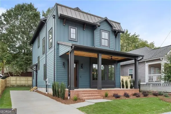 56 Ormond Street Sw, Atlanta, GA 30315