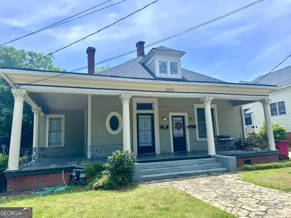 2534 Napier Avenue, Macon, GA 31204