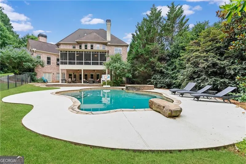 2325 S Clement Road, Cumming, GA 30041 - #2