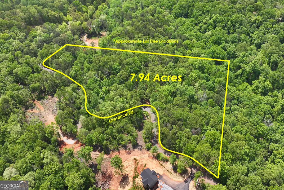 0 Lawrence Road, Dawsonville, GA 30534 - Image #1