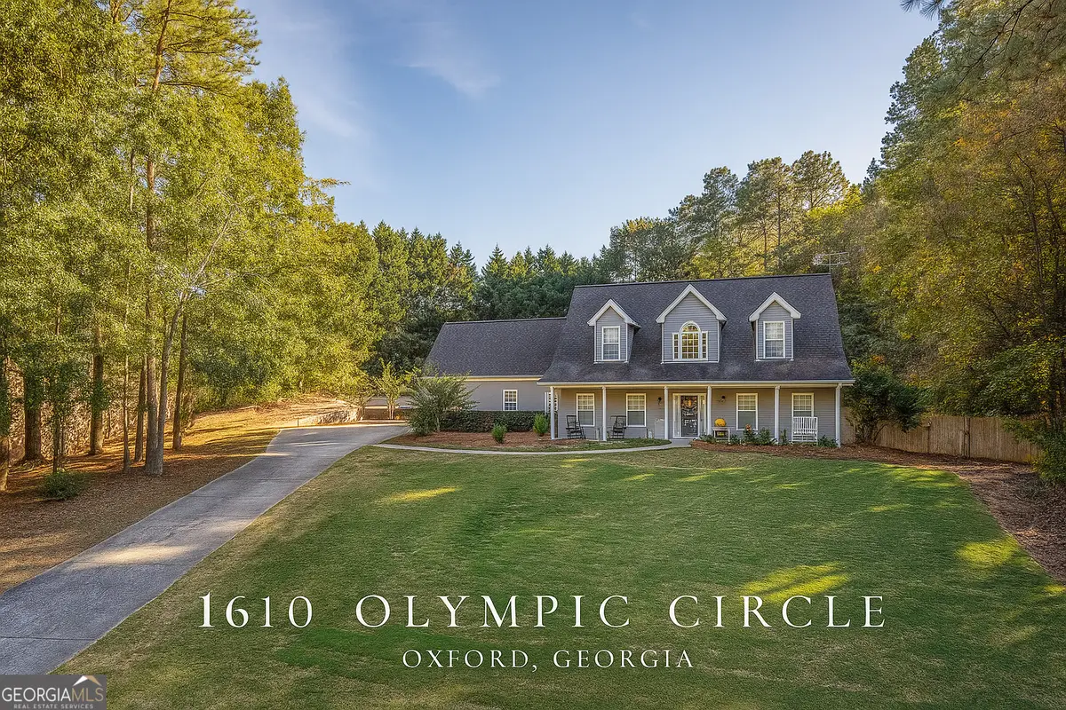 1610 Olympic Circle, Oxford, GA 30054 - Image #1